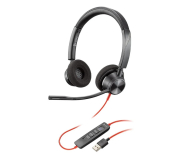 Poly Blackwire 3320-M USB-A - 624553 - zdjęcie 1